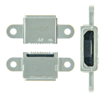 Роз'єм зарядки Samsung G930F Galaxy S7 (7 pin) (Original) PLS-00-00095239