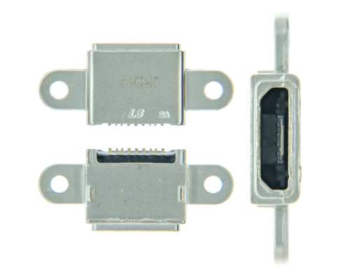 Роз'єм зарядки Samsung G930F Galaxy S7 (7 pin) (Original) PLS-00-00095239