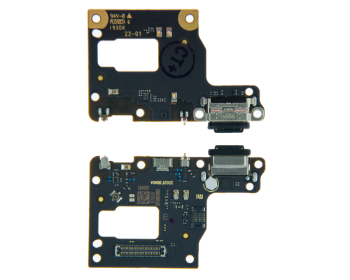 Плата зарядки Xiaomi Mi 9 Lite (Original Used) PLS-00-00089904