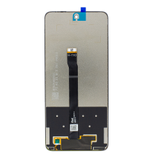 Дисплей Huawei P Smart 2021 з сенсором black (Original China+) PLS-00-00058350