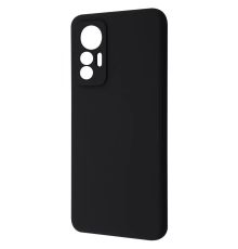 Чохол WAVE Colorful Case Xiaomi 12 Lite black PLS-00-00099853