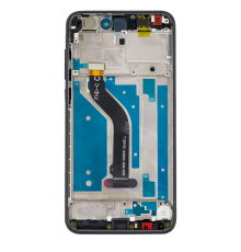 Дисплей Huawei P8 Lite 2017 з сенсором та рамкою black PLS-00-00048815