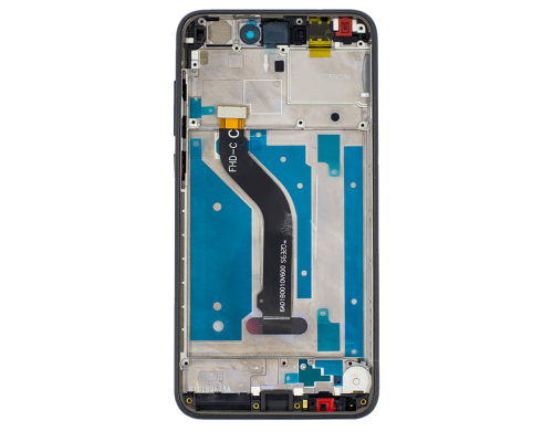 Дисплей Huawei P8 Lite 2017 з сенсором та рамкою black PLS-00-00048815