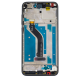 Дисплей Huawei P8 Lite 2017 з сенсором та рамкою black PLS-00-00048815