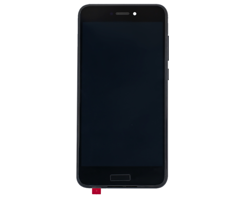 Дисплей Huawei P8 Lite 2017 з сенсором та рамкою black PLS-00-00048815