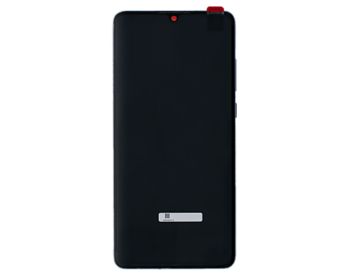 Дисплей Huawei P30 з сенсором та рамкою breathing crystal (Original) PLS-00-00052128