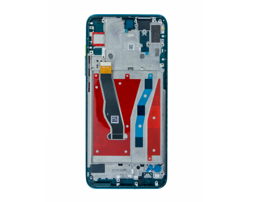Дисплей Huawei P Smart Z з сенсором та рамкою green (Original China) PLS-00-00066862