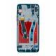 Дисплей Huawei P Smart Z з сенсором та рамкою green (Original China) PLS-00-00066862