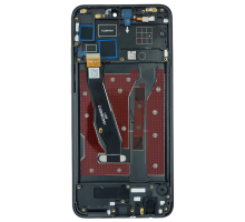 Дисплей Huawei Honor 8X з сенсором та рамкою black PLS-00-00068052