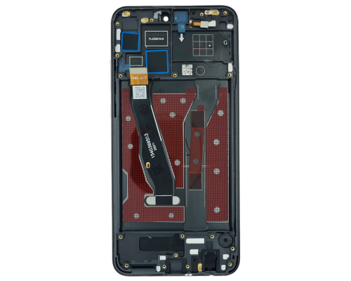 Дисплей Huawei Honor 8X з сенсором та рамкою black PLS-00-00068052