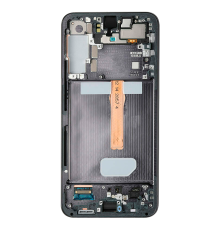 Дисплей Samsung S906 Galaxy S22 Plus з сенсором та рамкою black (Original) PLS-00-00098613