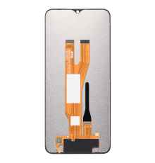 Дисплей Samsung A032 Galaxy A03 core з сенсором black (Brand Pack) PLS-00-00094788
