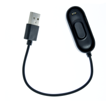Зарядний пристрій Mi Band 4 black PLS-00-00101537