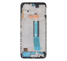 Дисплей Xiaomi Redmi Note 11s з сенсором та рамкою gray (Original China) PLS-00-00095832