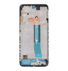 Дисплей Xiaomi Redmi Note 11s з сенсором та рамкою gray (Original China) PLS-00-00095832