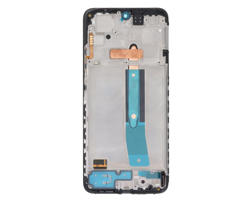 Дисплей Xiaomi Redmi Note 11s з сенсором та рамкою gray (Original China) PLS-00-00095832