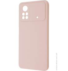 Чохол WAVE Colorful Case Xiaomi Poco X4 Pro 5G pink sand PLS-00-00098585