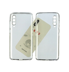 Чохол Silicone KST Xiaomi Mi 9 clear PLS-00-00097173