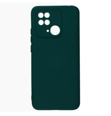 Чохол WAVE Colorful Case Xiaomi Redmi 10C forest green PLS-00-00096920