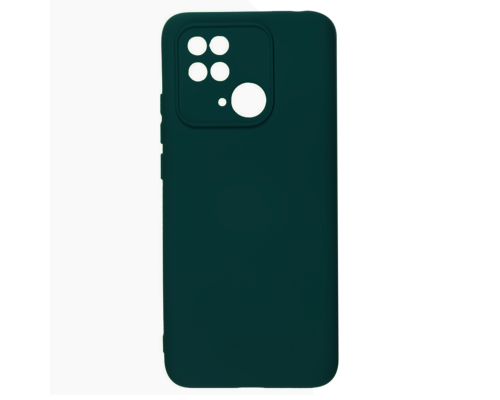 Чохол WAVE Colorful Case Xiaomi Redmi 10C forest green PLS-00-00096920