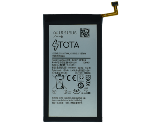 Акумулятор Samsung EB-BG970ABU (TOTA) PLS-00-00096858