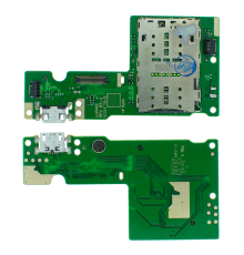 Плата зарядки Lenovo TB-X505L Tab M10 PLS-00-00094581