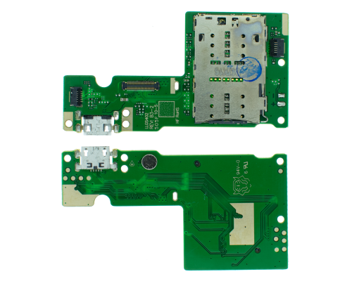 Плата зарядки Lenovo TB-X505L Tab M10 PLS-00-00094581