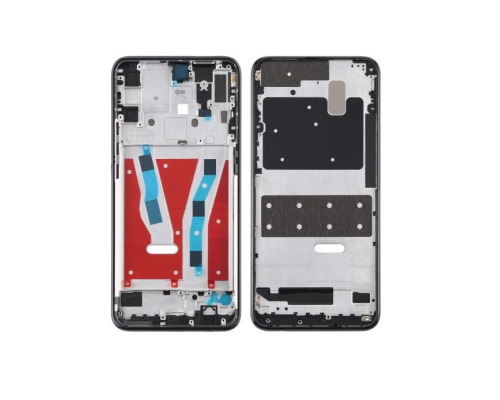 Рамка дисплея Huawei P Smart Z black PLS-00-00047158