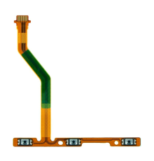 Шлейф Huawei MediaPad M5 Lite 10 з кнопками ввімкнення та гучності PLS-00-00093788