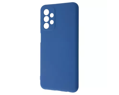 Чохол WAVE Colorful Case Samsung A235 Galaxy A23 blue PLS-00-00096845