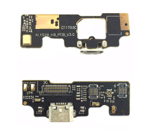 Плата зарядки Meizu U20 (Original Used) PLS-00-00041346