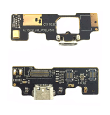 Плата зарядки Meizu U20 (Original Used) PLS-00-00041346