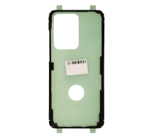 Двосторонній скотч для поклейки задньої кришки Samsung G988F Galaxy S20 Ultra PLS-00-00053117