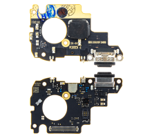 Плата зарядки Xiaomi Mi 9 (Original Used) PLS-00-00026545