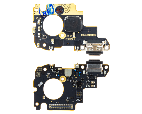 Плата зарядки Xiaomi Mi 9 (Original Used) PLS-00-00026545
