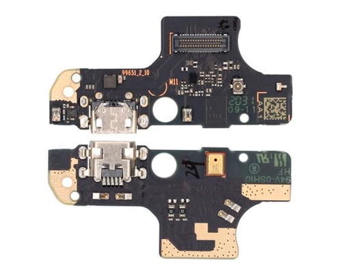 Плата зарядки Nokia 2.4 PLS-00-00067396