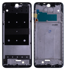 Рамка дисплея Xiaomi Redmi Note 9 Pro gray PLS-00-00099273