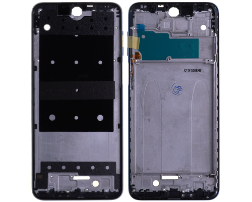 Рамка дисплея Xiaomi Redmi Note 9 Pro gray PLS-00-00099273