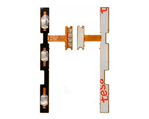 Шлейф Samsung A115F Galaxy A11 з кнопками ввімкнення та гучності PLS-00-00061432