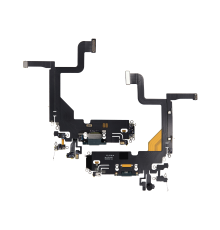 Шлейф iPhone 13 Pro з роз'ємом зарядки alpine green PLS-00-00093469