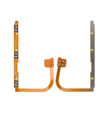 Шлейф Samsung A920F Galaxy A9 (2018) з кнопками ввімкнення та гучності PLS-00-00073209