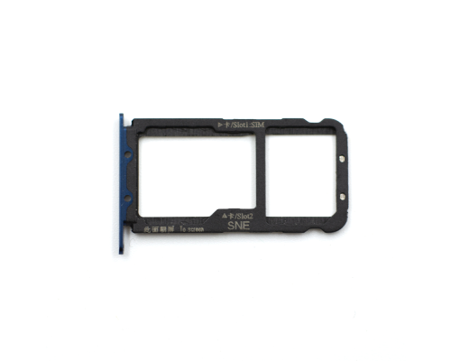 Тримач SIM-карти Huawei Mate 20 Lite sapphire blue PLS-00-00046446