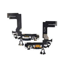 Шлейф iPhone 13 mini з роз'ємом зарядки blue PLS-00-00093522