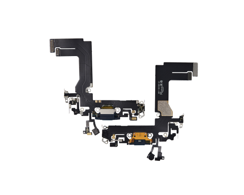 Шлейф iPhone 13 mini з роз'ємом зарядки blue PLS-00-00093522