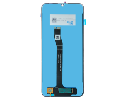 Дисплей Huawei Nova Y70 з сенсором black (Original China) PLS-00-00096144