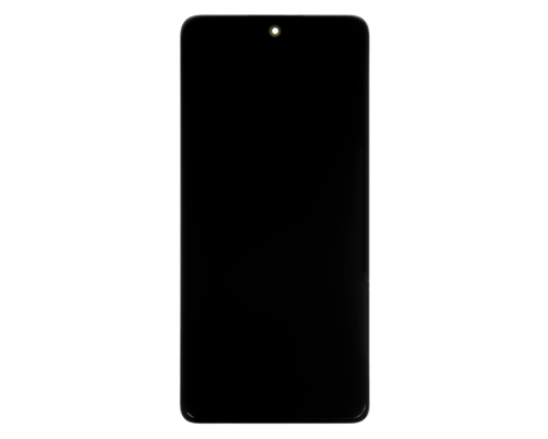 Дисплей Xiaomi Redmi Note 10 Pro з сенсором та рамкою gray (Original) PLS-00-00073653