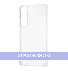Чохол WXD Silicone 0.8 mm HQ Samsung A045 Galaxy A04 transparent PLS-00-00101169