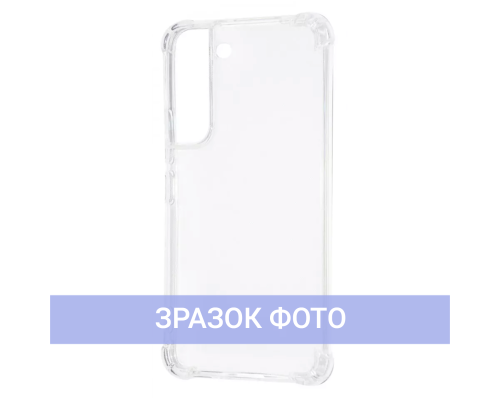 Чохол WXD Silicone 0.8 mm HQ Samsung A045 Galaxy A04 transparent PLS-00-00101169