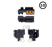 Набір захисних сіток для динаміка та мікрофона Apple iPhone 12 mini (10 комплектів) PLS-00-00080428