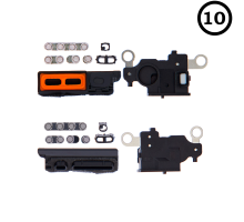 Набір захисних сіток для динаміка та мікрофона Apple iPhone 13 (10 комплектів) PLS-00-00091515